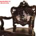 BỘ BÀN GHẾ LOUIS - TUYỆT TÁC GỖ GỤ CẨN ỐC XÀ CỪ 
