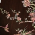 Đĩa Khảm Ốc Đẹp - Mai Cài Chữ Thọ Hóa Rồng